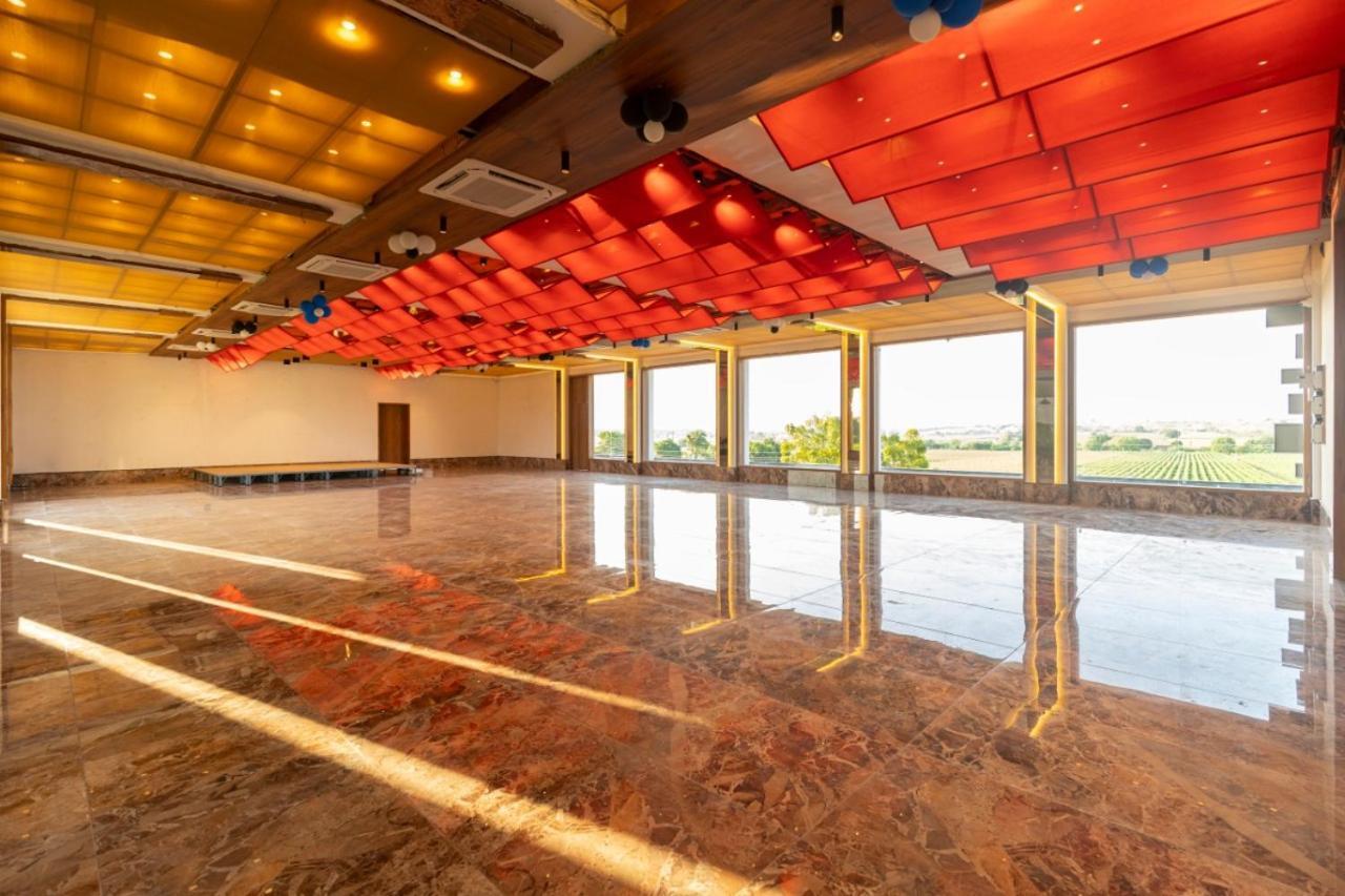The Heaven Water Park And Resort & Restaurant Virpur Εξωτερικό φωτογραφία
