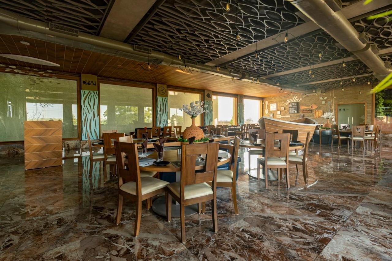 The Heaven Water Park And Resort & Restaurant Virpur Εξωτερικό φωτογραφία